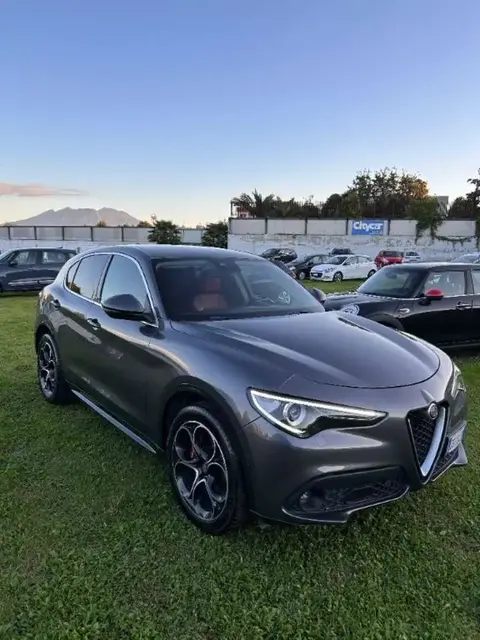 Annonce ALFA ROMEO STELVIO Diesel 2020 d'occasion 