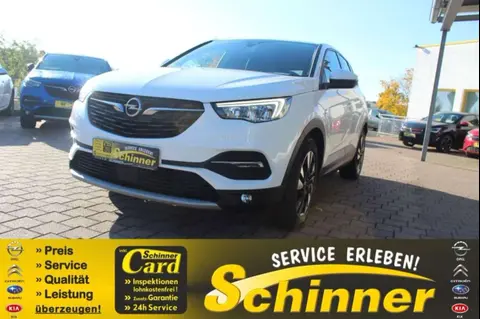 Used OPEL GRANDLAND Diesel 2021 Ad 