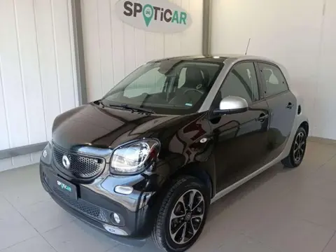 Used SMART FORFOUR Petrol 2016 Ad 