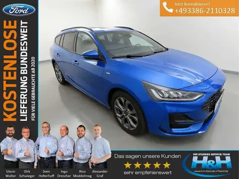 Used FORD FOCUS Petrol 2023 Ad 