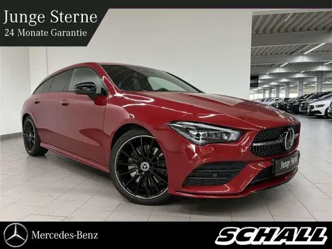 Annonce MERCEDES-BENZ CLASSE CLA Essence 2021 d'occasion 