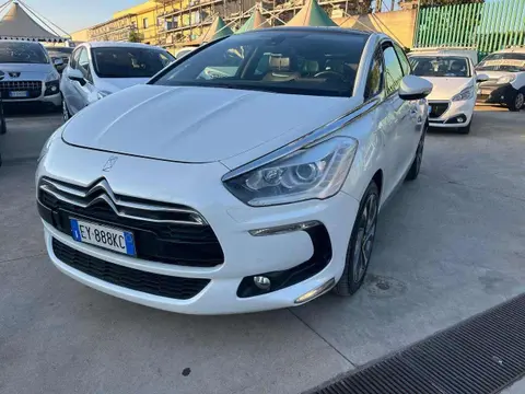 Annonce DS AUTOMOBILES DS5 Diesel 2015 d'occasion 