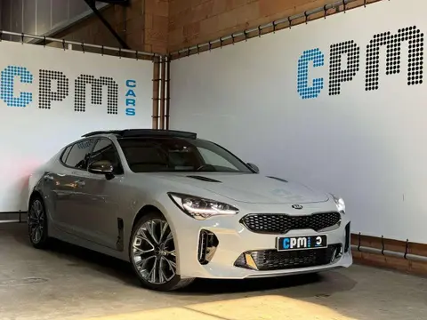 Annonce KIA STINGER Essence 2020 d'occasion 