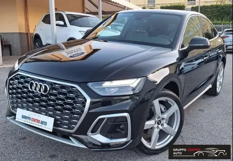 Annonce AUDI Q5 Hybride 2023 d'occasion 