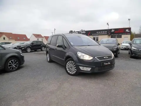 Annonce FORD GALAXY Diesel 2015 d'occasion 