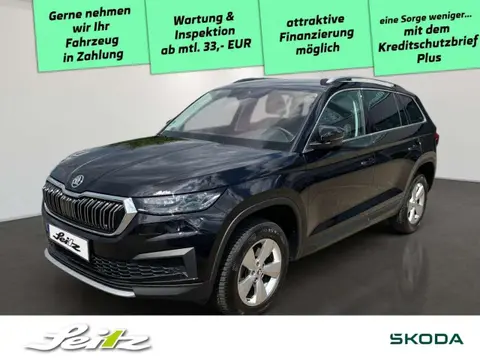 Annonce SKODA KODIAQ Diesel 2023 d'occasion 