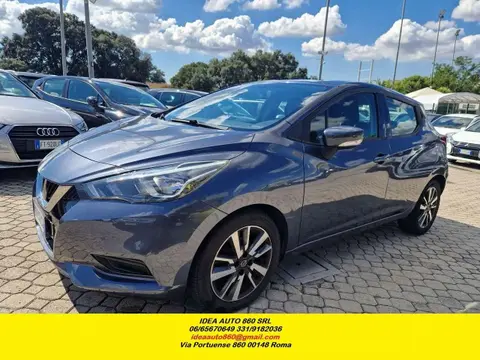 Annonce NISSAN MICRA Diesel 2018 d'occasion 