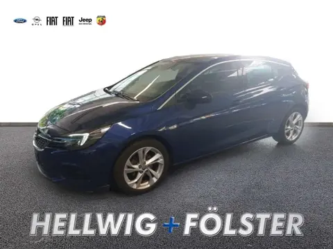 Used OPEL ASTRA Petrol 2021 Ad Germany