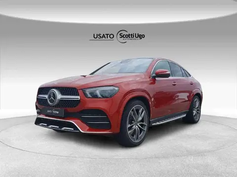 Annonce MERCEDES-BENZ CLASSE GLE Diesel 2020 d'occasion 