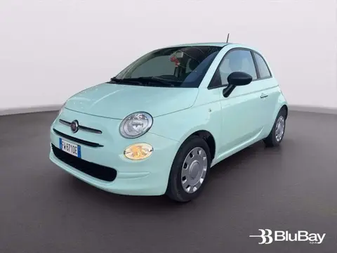 Annonce FIAT 500 Essence 2019 d'occasion 