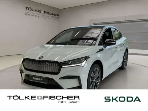 Annonce SKODA ENYAQ Électrique 2024 d'occasion 