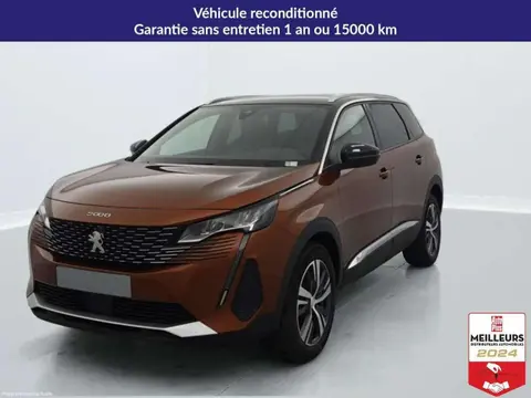 Annonce PEUGEOT 5008 Essence 2023 d'occasion 