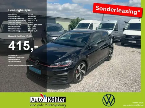 Used VOLKSWAGEN GOLF Petrol 2019 Ad Germany