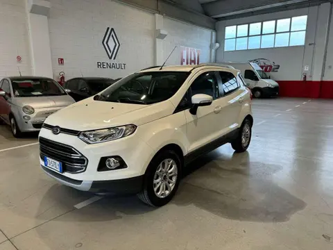 Used FORD ECOSPORT Petrol 2016 Ad 