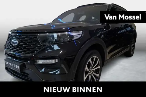 Annonce FORD EXPLORER Hybride 2024 d'occasion 