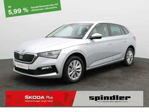 Annonce SKODA SCALA Essence 2023 d'occasion 