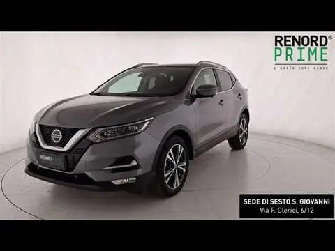 Used NISSAN QASHQAI Petrol 2018 Ad 