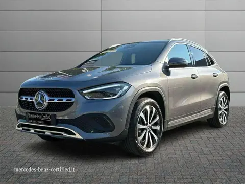 Annonce MERCEDES-BENZ CLASSE GLA Diesel 2021 d'occasion 