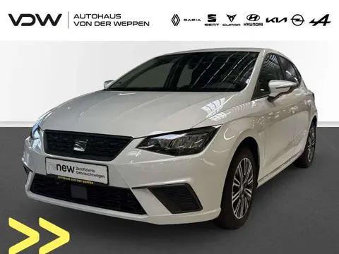 Annonce SEAT IBIZA Essence 2023 d'occasion 