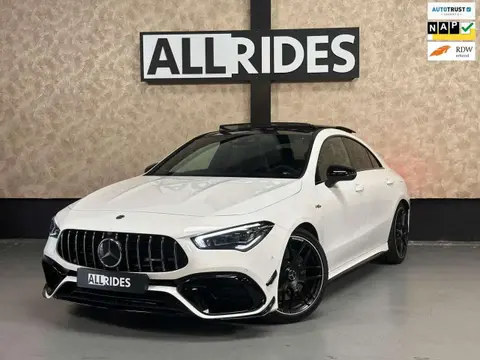 Used MERCEDES-BENZ CLASSE CLA Petrol 2023 Ad 