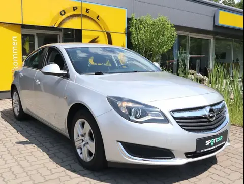 Used OPEL INSIGNIA Petrol 2015 Ad 