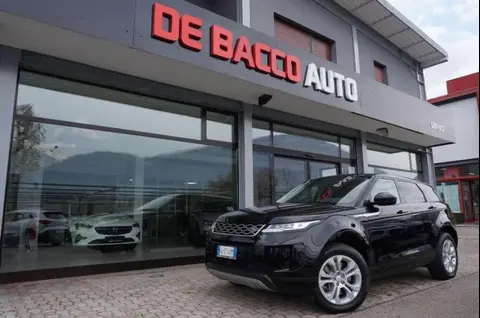 Used LAND ROVER RANGE ROVER EVOQUE Hybrid 2020 Ad 