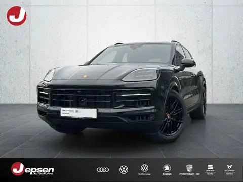 Annonce PORSCHE CAYENNE Hybride 2024 d'occasion 