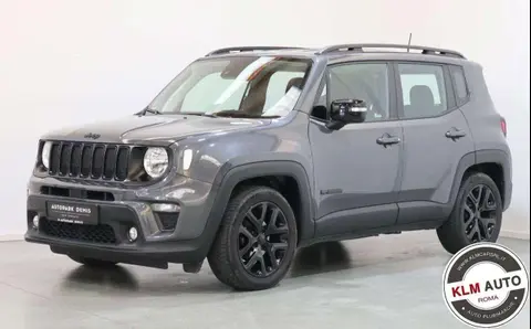 Used JEEP RENEGADE Petrol 2022 Ad 