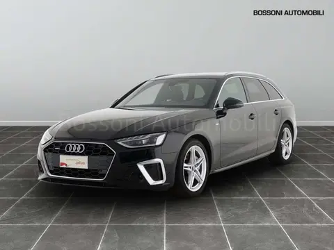 Annonce AUDI A4 Hybride 2023 d'occasion 