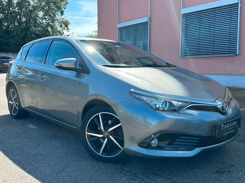 Used TOYOTA AURIS Petrol 2018 Ad 