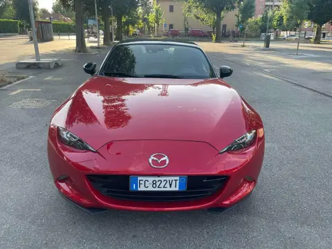 Annonce MAZDA MX-5 Essence 2016 d'occasion 