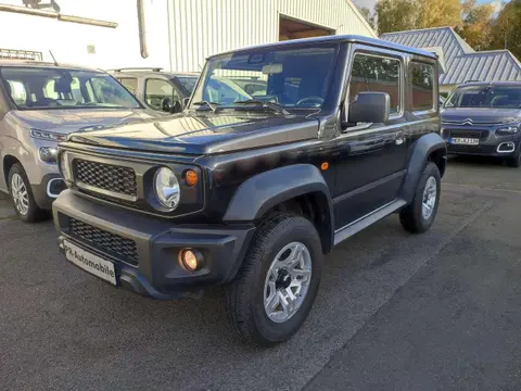 Annonce SUZUKI JIMNY Essence 2020 d'occasion 