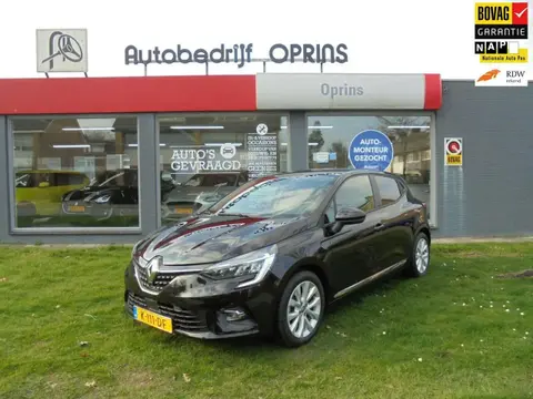 Used RENAULT CLIO Hybrid 2020 Ad 