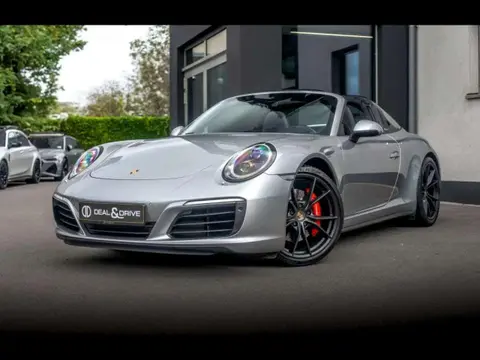 Used PORSCHE 991 Petrol 2017 Ad 