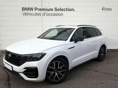 Used VOLKSWAGEN TOUAREG  2021 Ad 