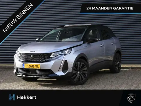 Used PEUGEOT 3008 Petrol 2021 Ad 