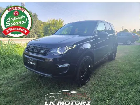 Used LAND ROVER DISCOVERY Diesel 2017 Ad 