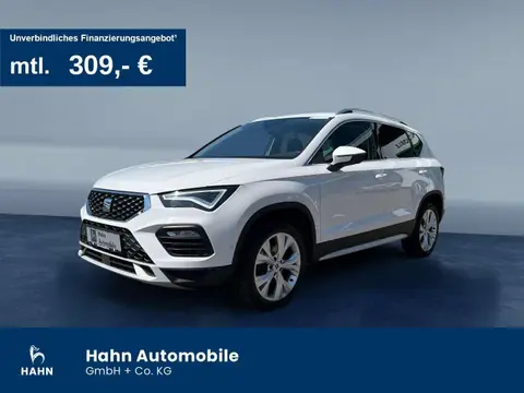 Annonce SEAT ATECA Diesel 2021 d'occasion 