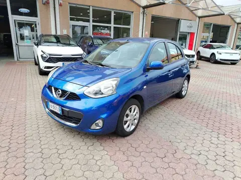 Annonce NISSAN MICRA Essence 2015 d'occasion 