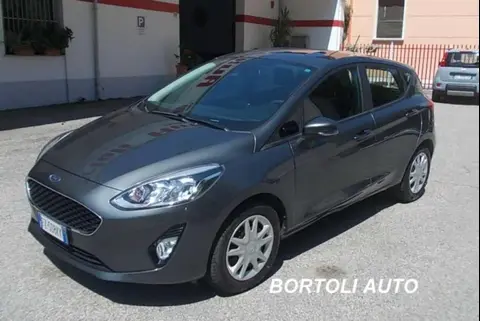 Used FORD FIESTA LPG 2019 Ad 