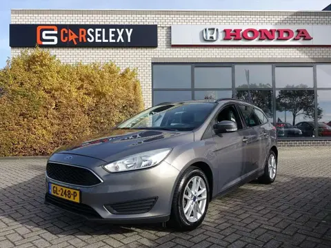 Annonce FORD FOCUS Essence 2015 d'occasion 