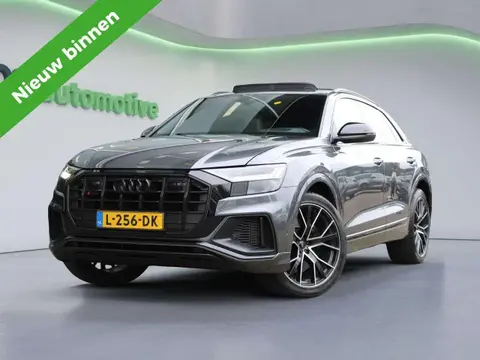 Used AUDI Q8 Hybrid 2020 Ad 