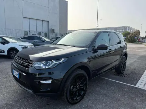 Used LAND ROVER DISCOVERY Diesel 2018 Ad 