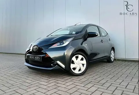 Annonce TOYOTA AYGO Essence 2016 d'occasion 