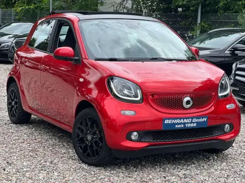 Used SMART FORFOUR Petrol 2019 Ad 