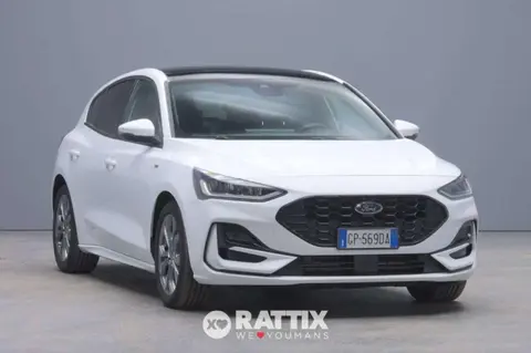 Annonce FORD FOCUS Hybride 2023 d'occasion 