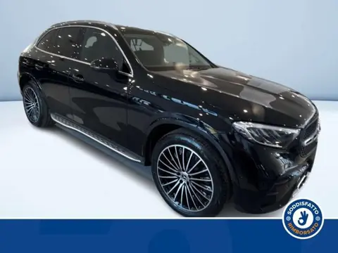 Annonce MERCEDES-BENZ CLASSE GLC Hybride 2024 d'occasion 