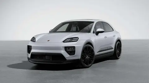 Used PORSCHE MACAN Electric 2024 Ad 