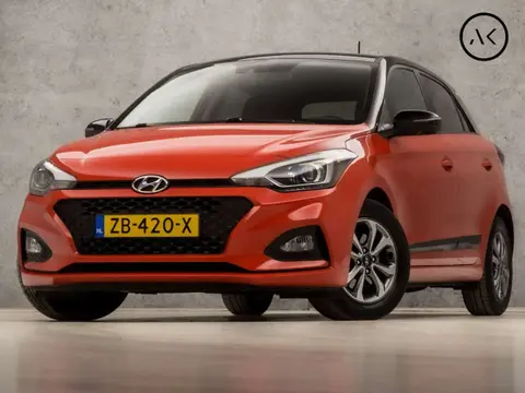 Annonce HYUNDAI I20 Essence 2019 d'occasion 