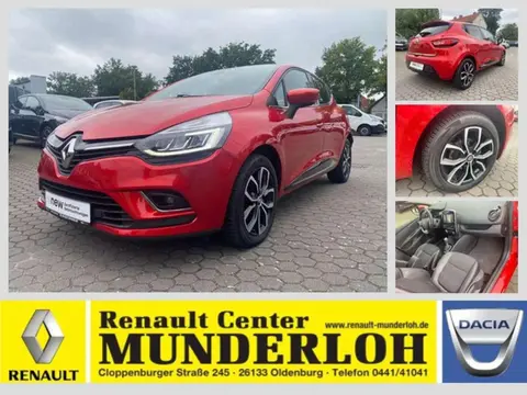 Used RENAULT CLIO Petrol 2017 Ad 